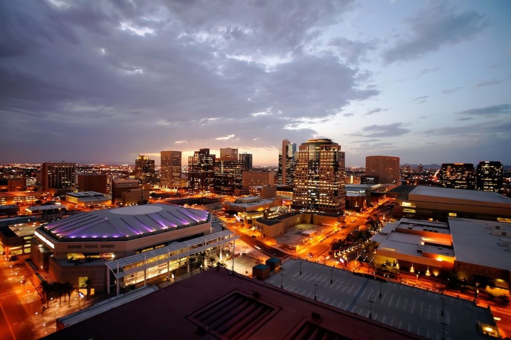 Arizona State University Hotels